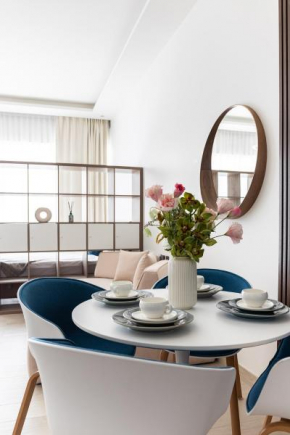 Spacious Studio MeDoRe Tower